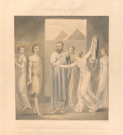 Joseph and Potiphar